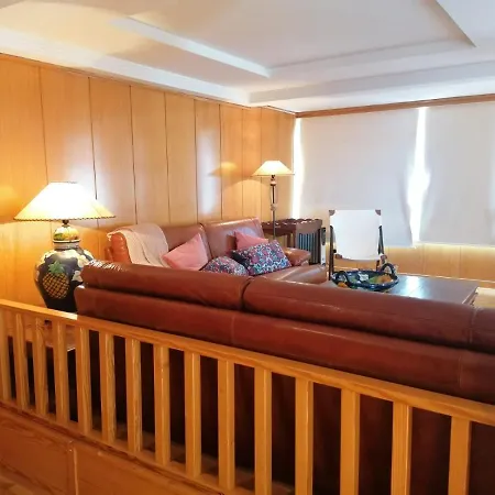 Apartamento Elegante Serra Nevada