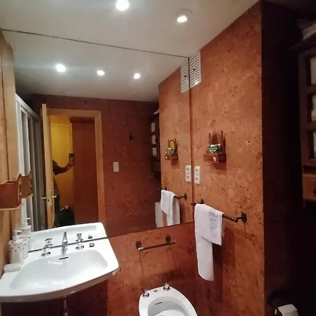 Apartamento Elegante Serra Nevada